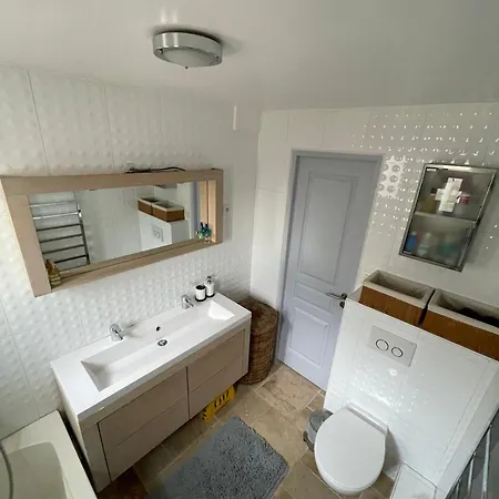 Bas De Chez Marta Appartement *