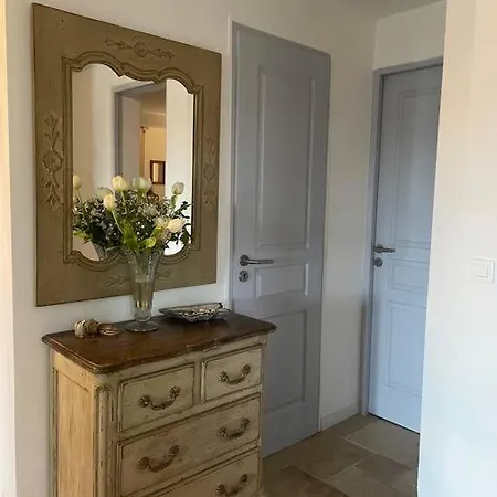 דירה Bas De Chez Marta *