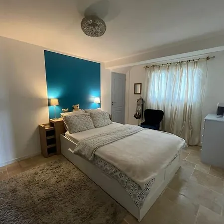 Bas De Chez Marta Appartement *