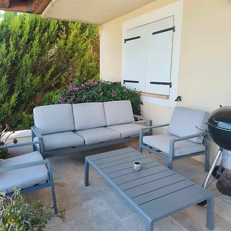 Bas De Chez Marta דירה *