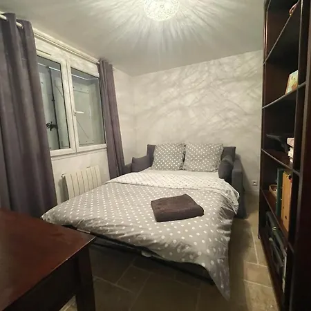 Bas De Chez Marta Appartement Antibes