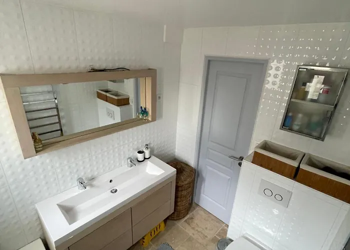 Bas De Chez Marta Appartement *