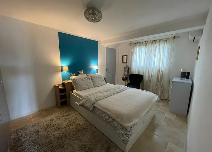 Bas De Chez Marta Appartement *