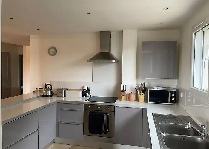 Bas De Chez Marta Appartement