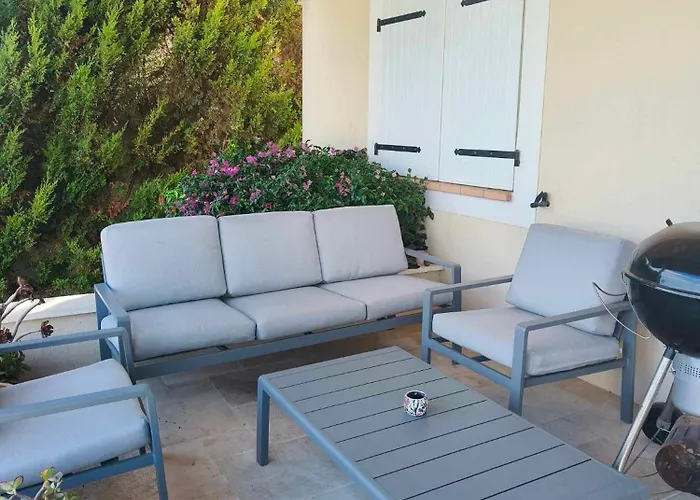 Bas De Chez Marta Appartement *